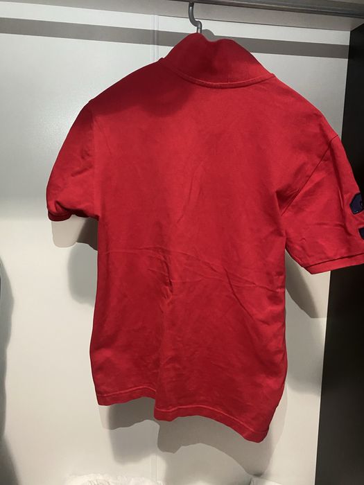 Тениска с яка-Pollo