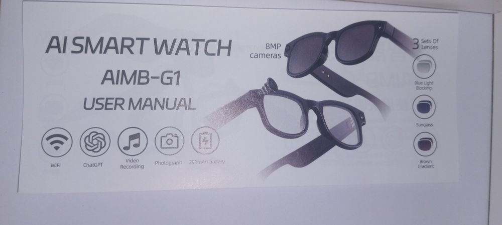 Продам Смарт очки недорого