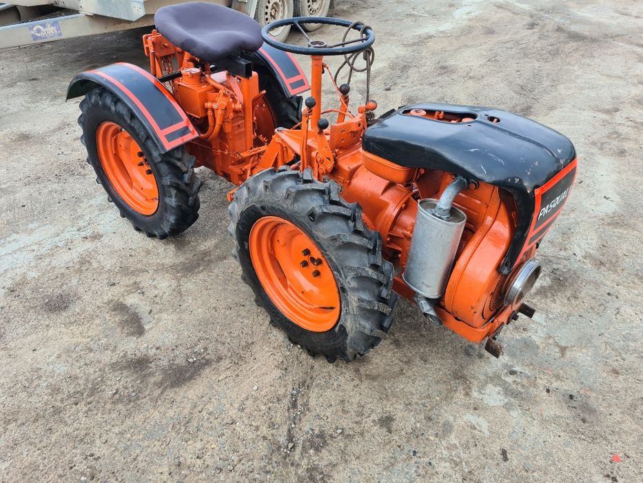 Tractoras Pasquali