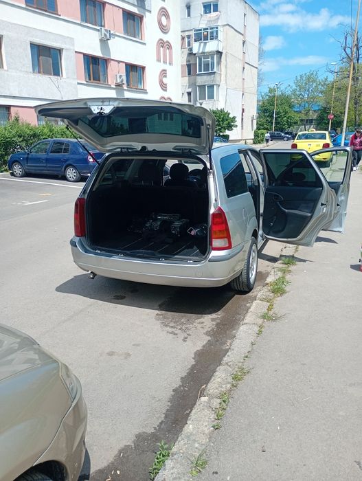 Ford focus 1.8 diesel