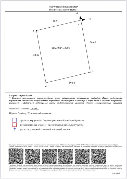 Земельный участок