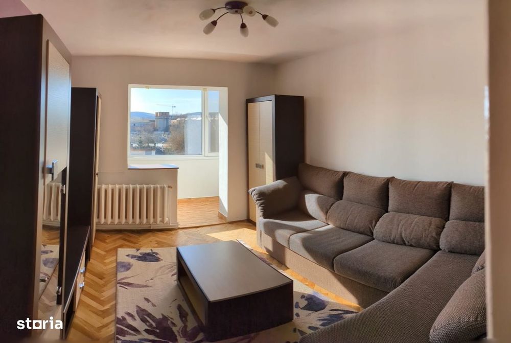 Apartament 2 camere , 37mp , Dambul Rotund
