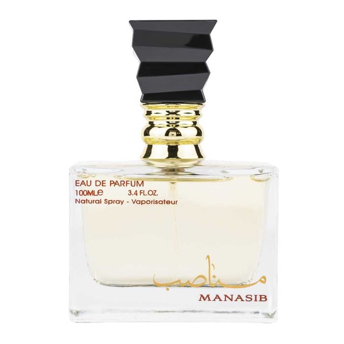 Parfum Arabesc, Apa de Parfum Manasib, Ard Al Zaafaran, Femei - 100ml