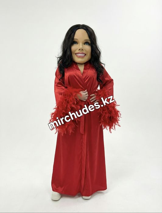 Ростовые куклы  Аниматоры/Хостес