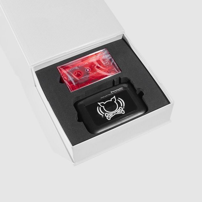 Deliric X Silent Strike III Deluxe Pack