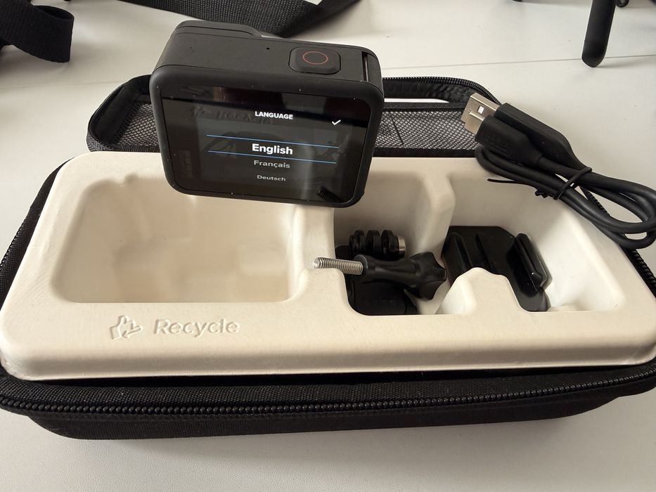 GoPro Hero 10 black full box