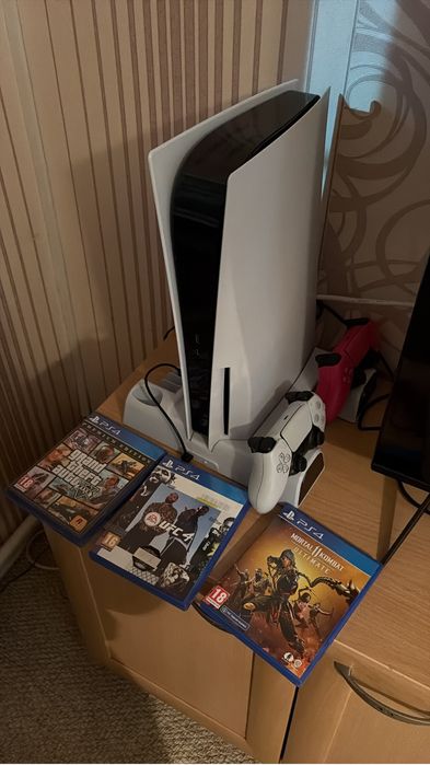 ПС 5 Sony PlayStation5
