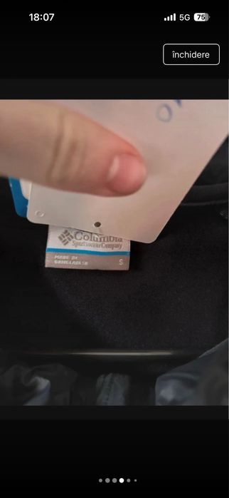 Geaca columbia barbati