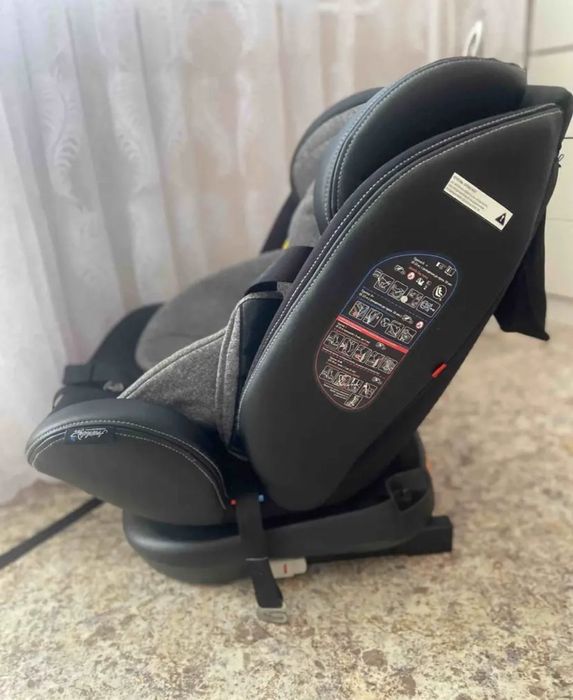 Детское автокресло
