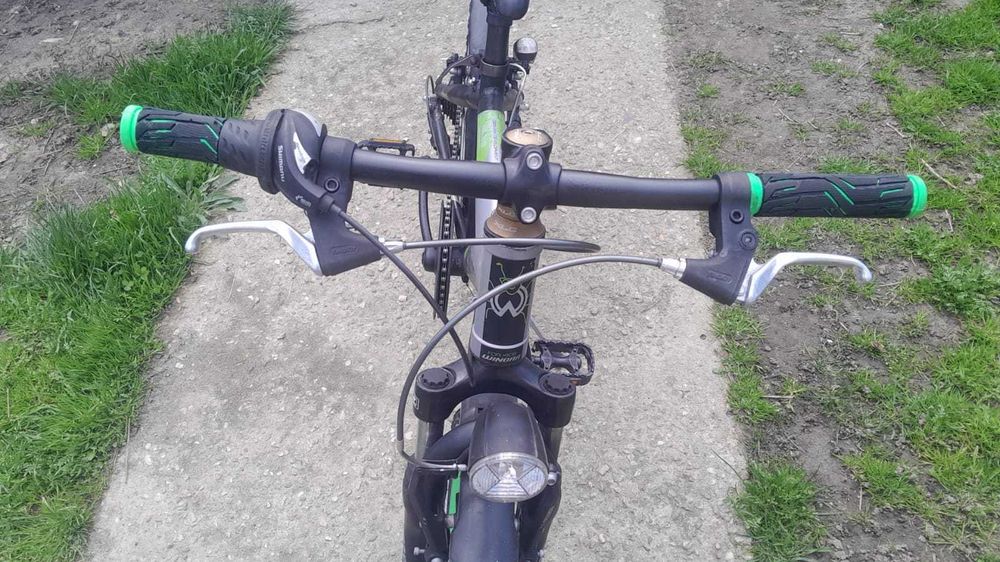 Bicicleta mountainbike copii (6-9 ani) Winora,20 inchi,Aluminiu,7 vit.