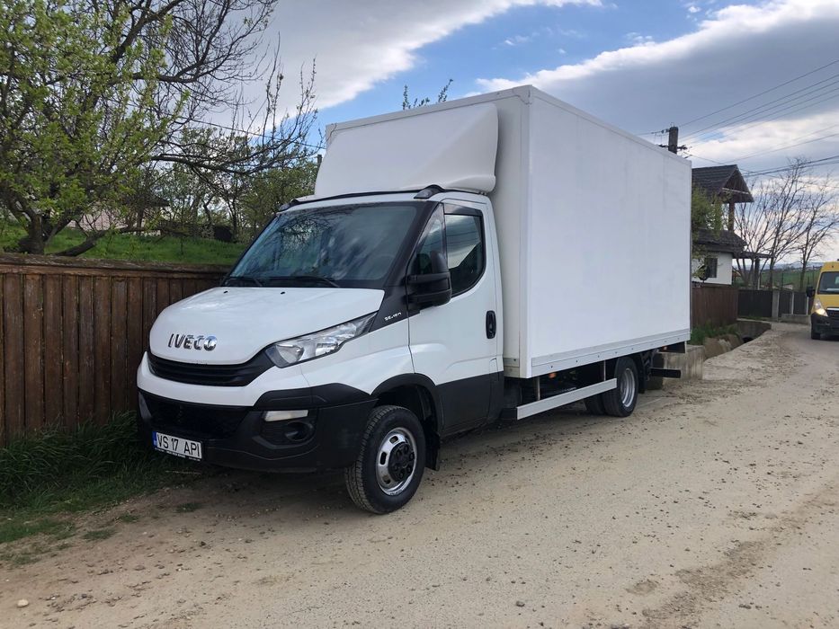 Iveco 35C15 Proprietar,stare foarte buna.