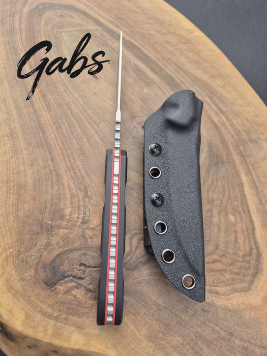 Тактически нож TOPS KNIVES Rapid Strike X-020,фултанг