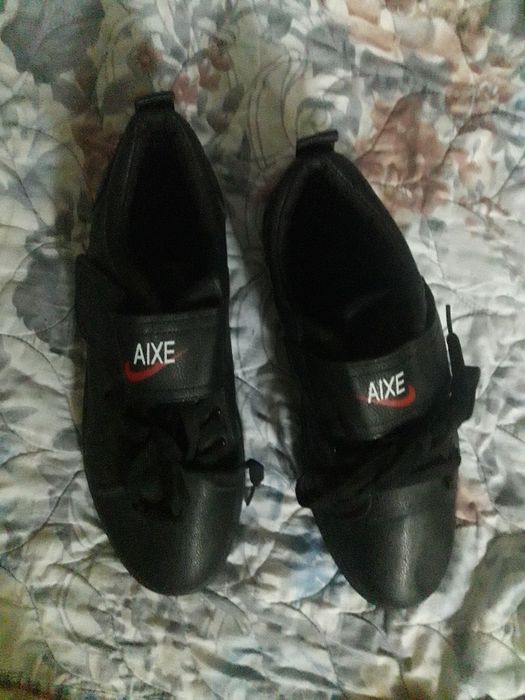 Мужские ботинки демисезонные  размер 42 экокожа