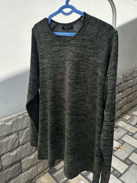 мужская кофта с рукавами