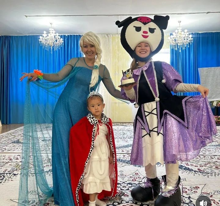 Аниматоры Уральск