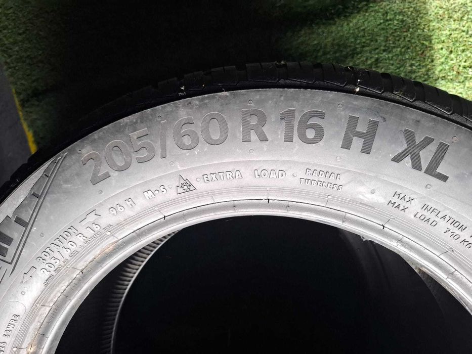205 60 16 michelin continental