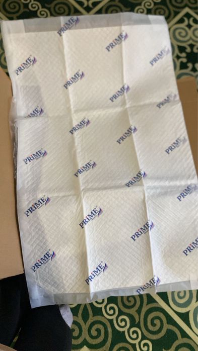 Продаю впитывающие пеленки