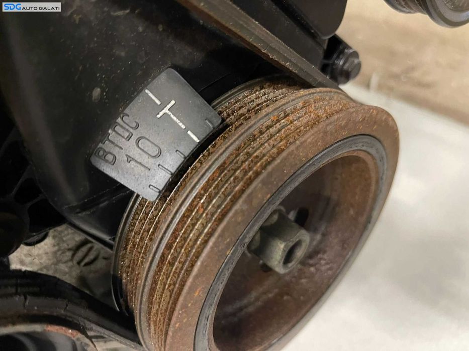 Rola Fulie Accesorii Vibrochen Arbore Cotit Hyundai Coupe 1.6 i 2000 - 2008 Cod fvsdgbkc1