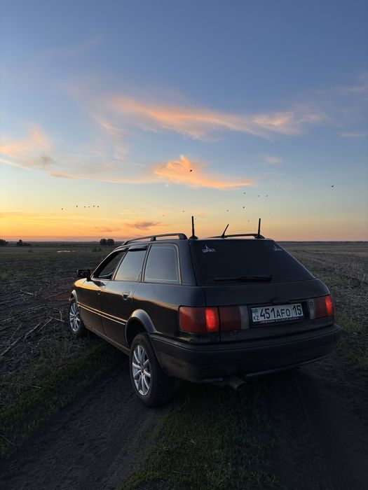 Продам ауди 80б4