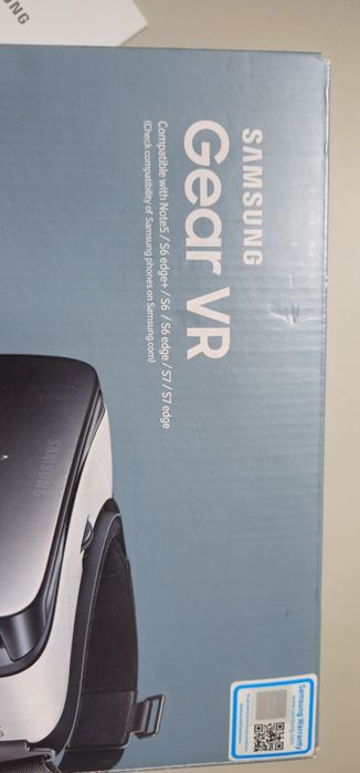 Samsung Gear VR очки виртуальные