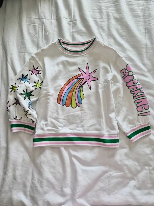 Set bluza si pantaloni 3-4 ani Stella McCartney kids