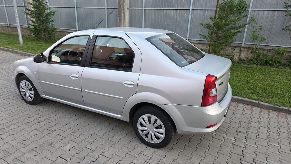 DACIA Logan 2011 — imagine 5