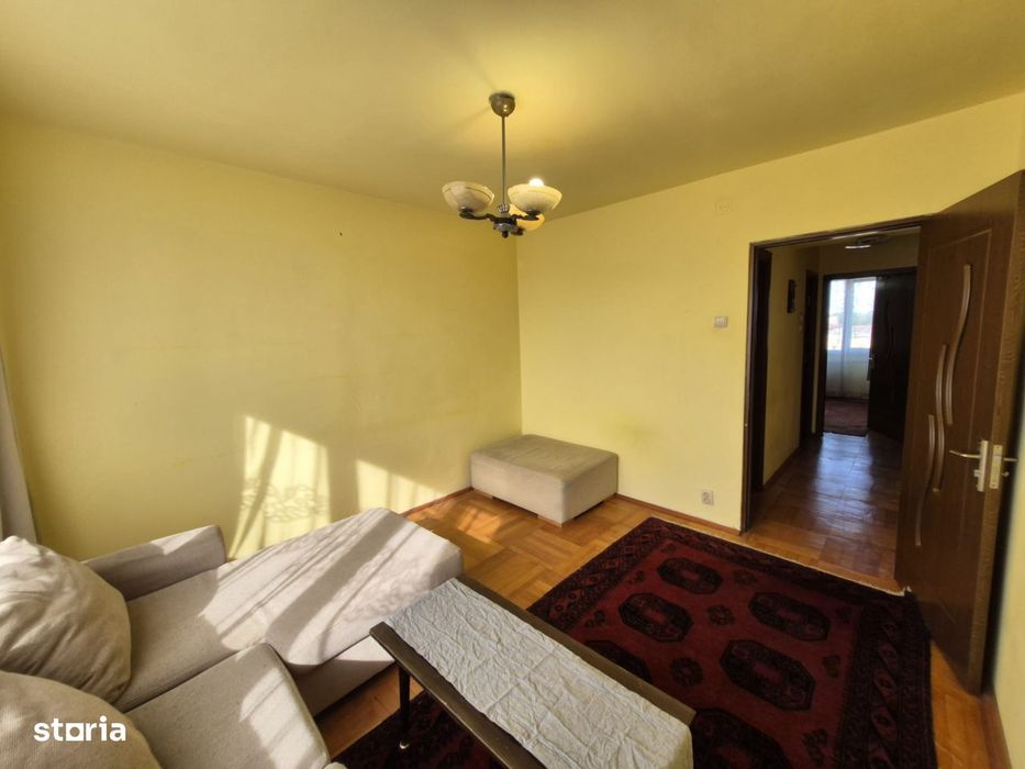 Apartament 3 camere, Ultracentral bloc Libelula, etaj intermediar