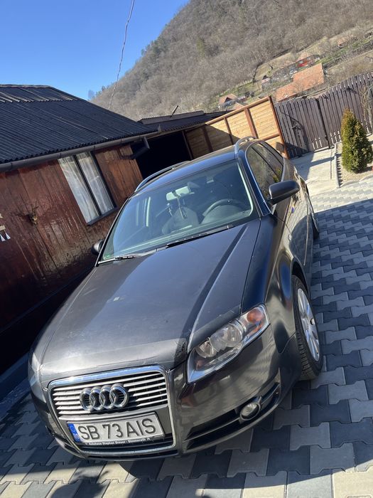 Audi A4 B7 2.0 TDI