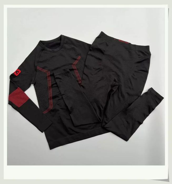 Payper (Италия) зональное компрессионное мужское термобелье