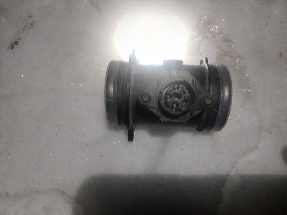 Расходомер на мерседес