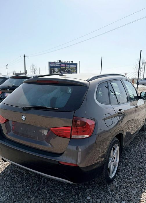 BMW X1 20d sDrive 177 CP