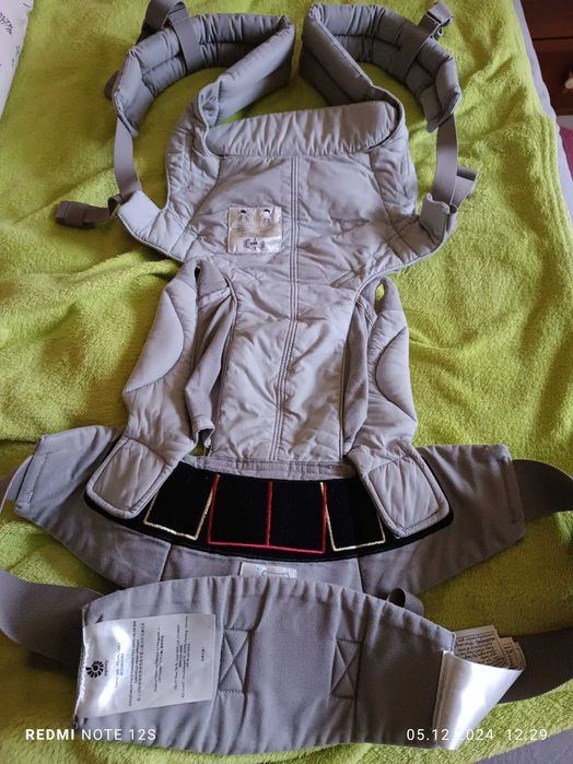 Ергономична раница Ergobaby Omni 360