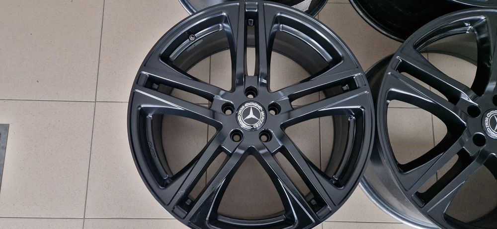 Джанти  20" Mercedes GLE,ML,GL