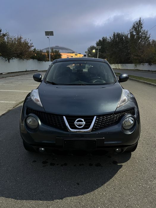 NISSAN Juke 2011 — imagine 2