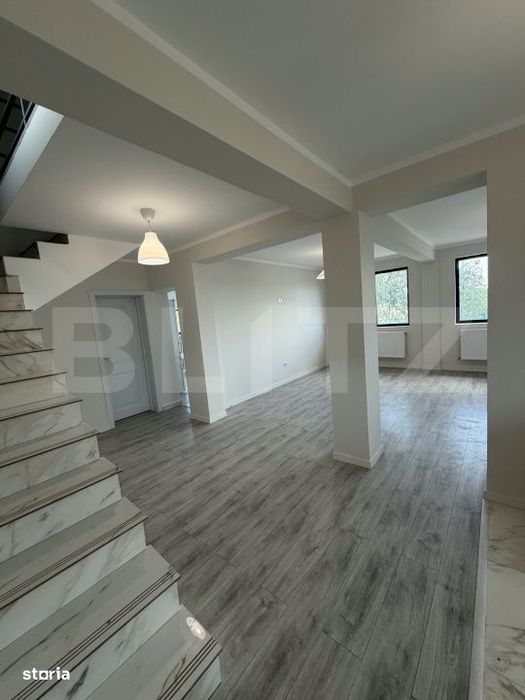 Casa individuala Tomesti 120 mp 425 teren