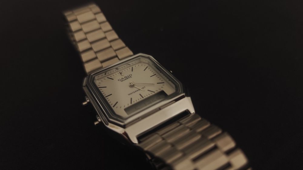 Casio aq-230 часовник