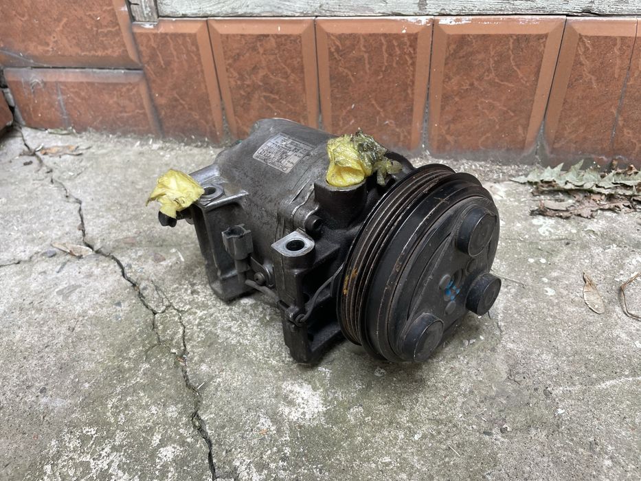 Компрессор кондиционера subaru