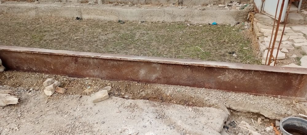 Продается Двутавр  высота 36см, Длинна  5,15 и ширина 15 см ..