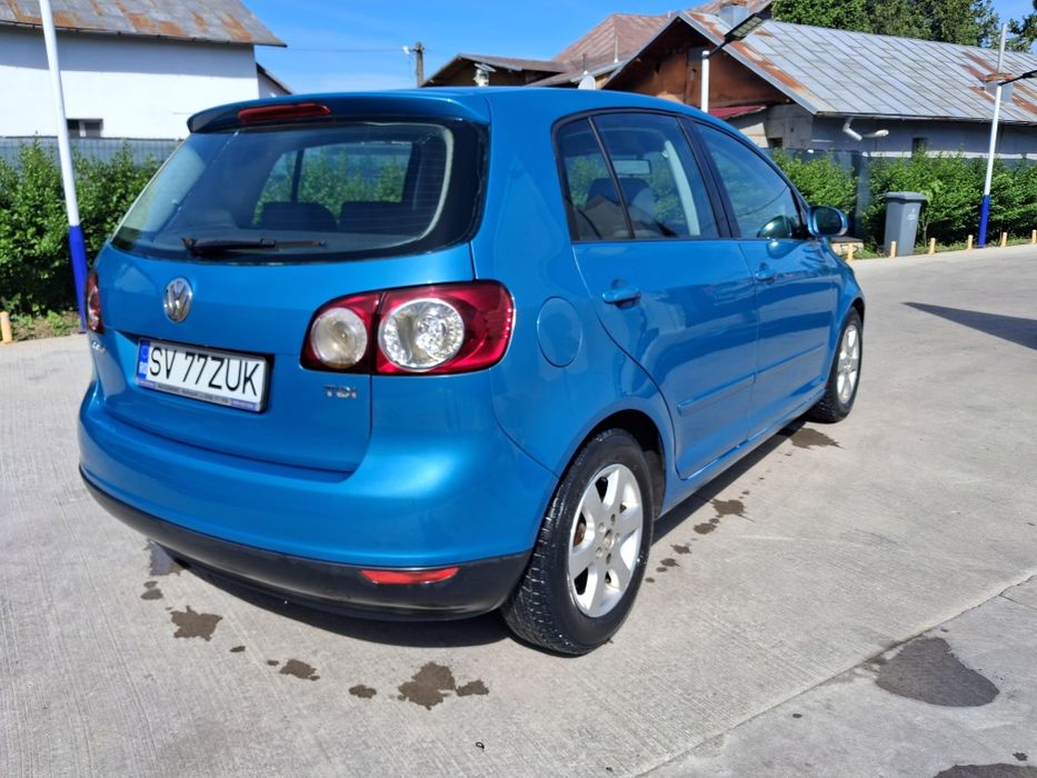 Golf 5 Plus Diesel 19