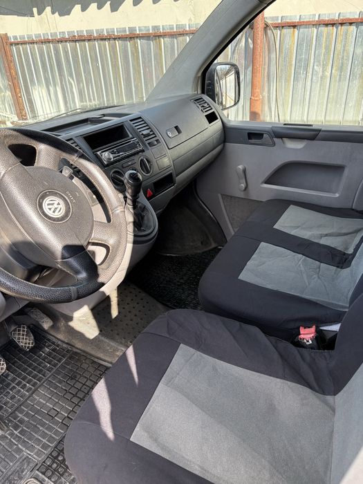 Volkswagen Transporter 1.9 2008 84cp Euro 4