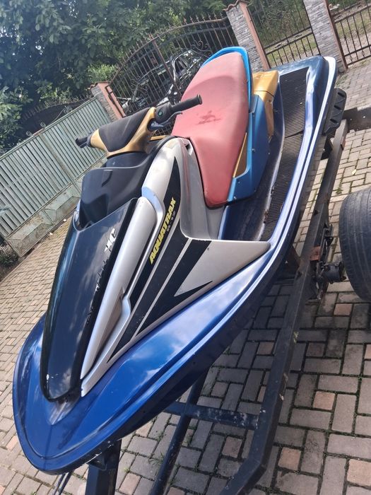 Skijet  Honda AQUA TRAX R-12X