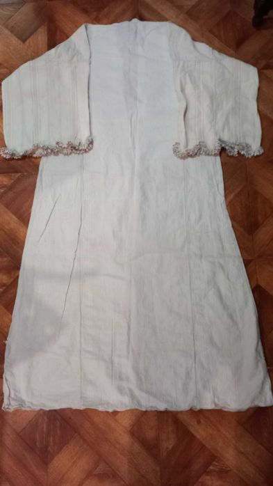 Женска Кюстендилска риза за носия кенар с мъниста