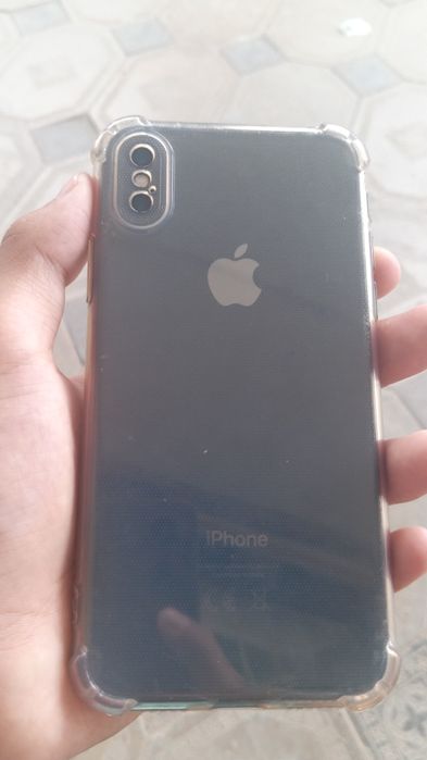 Iphone X 256 80% Акб