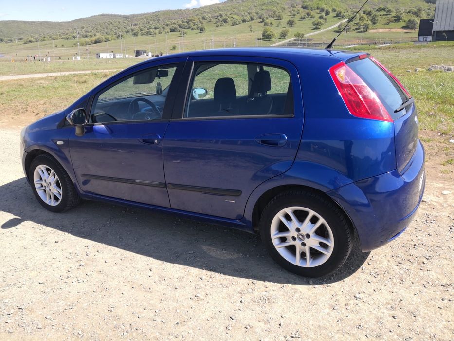 Fiat Punto 1.2i 75cai