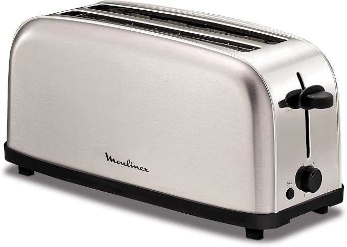 Moulinex LS330D11 Тостер, 1400 W