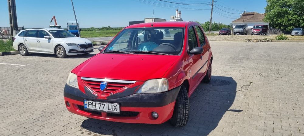 Vand Dacia Logan