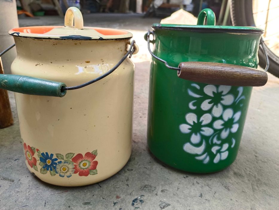 Бидончики    б.у