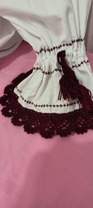 Ie tradițională, zona Făgăraș