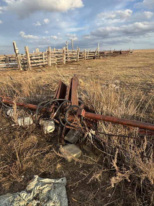 Продам грабли на трактор