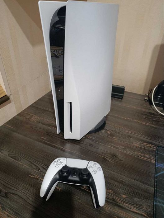 PlayStation 5 Disc Edition PS 5 512 Gb